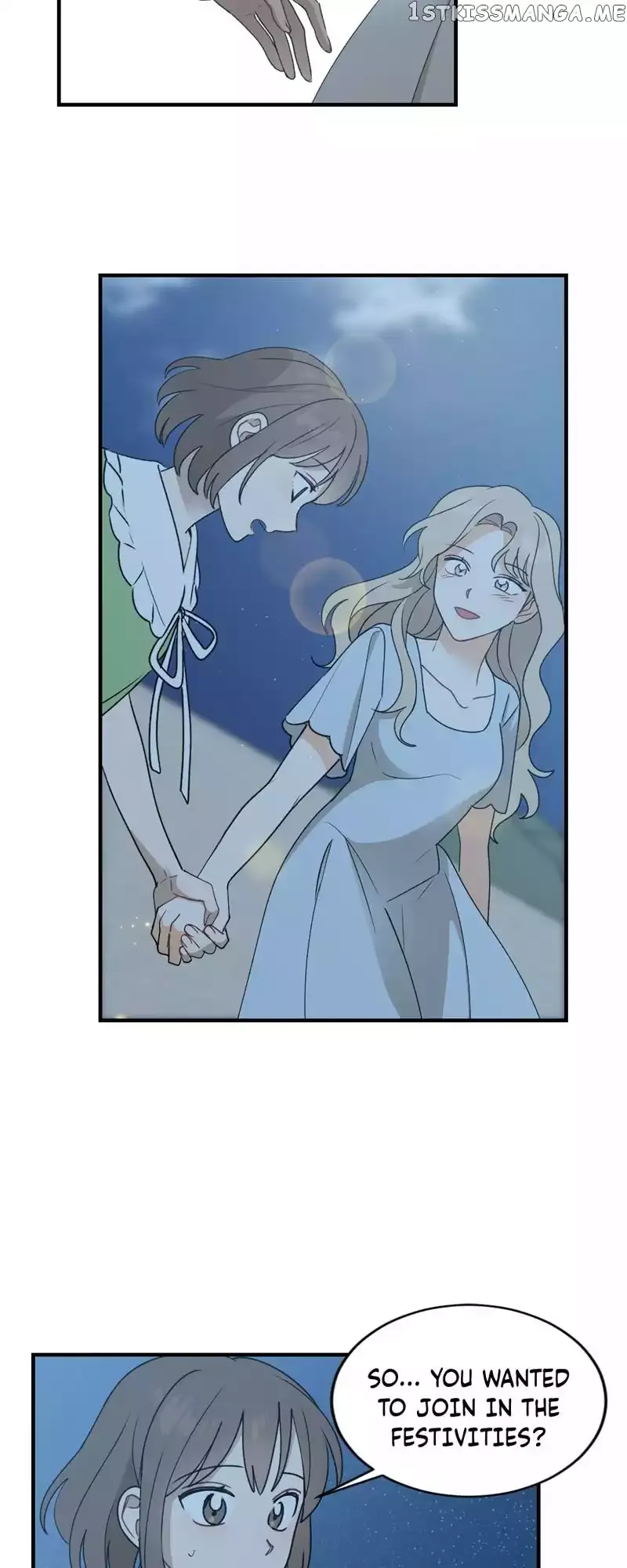 Blooming Out Chapter 8.7 page 8 - 