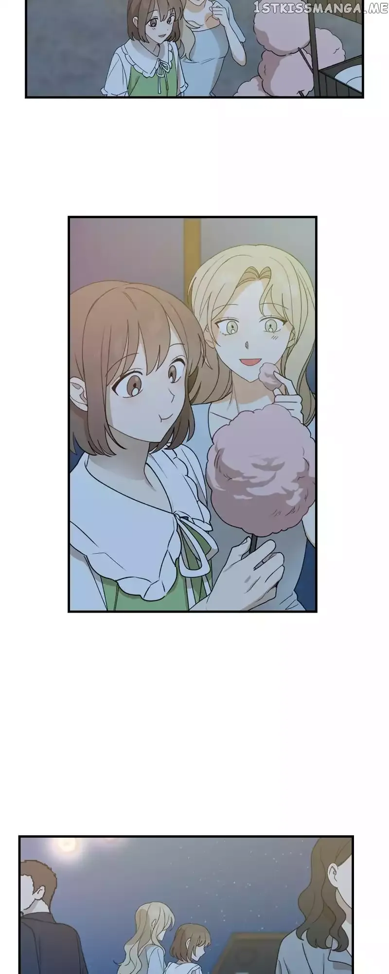Blooming Out Chapter 8.7 page 10 - 