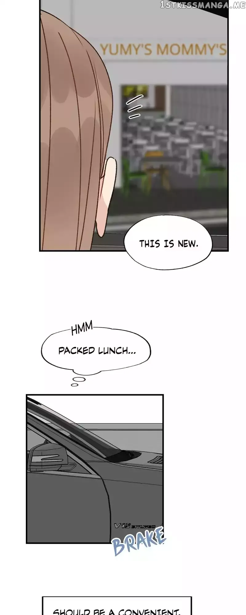 Blooming Out Chapter 9.1 page 11 - 