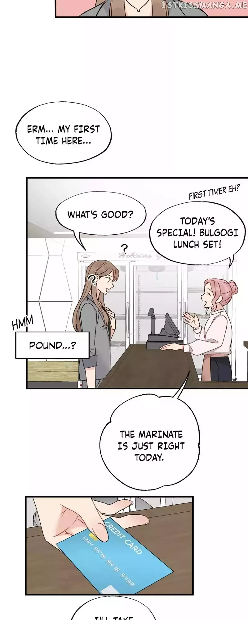 Blooming Out Chapter 9.1 page 14 - 