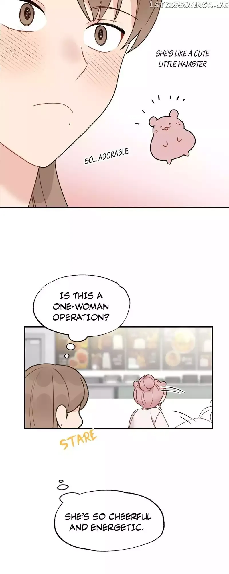 Blooming Out Chapter 9.1 page 16 - 