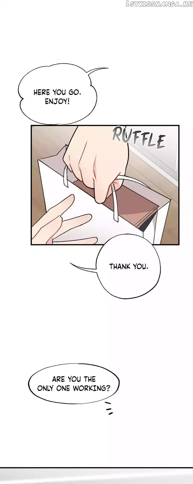 Blooming Out Chapter 9.1 page 17 - 