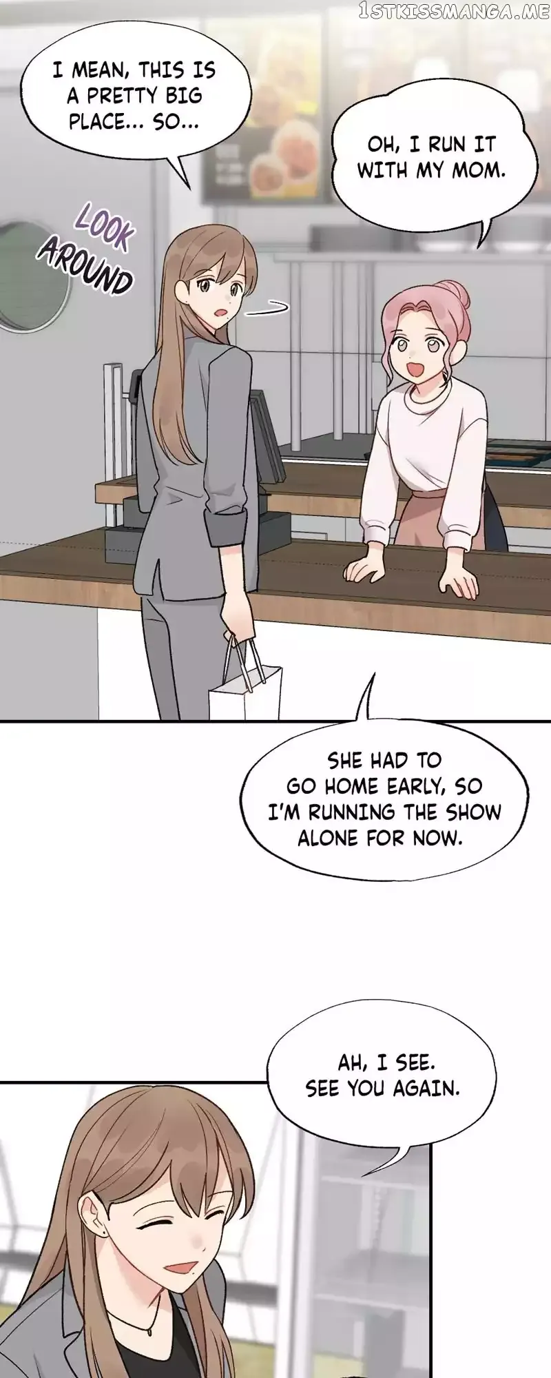 Blooming Out Chapter 9.1 page 18 - 