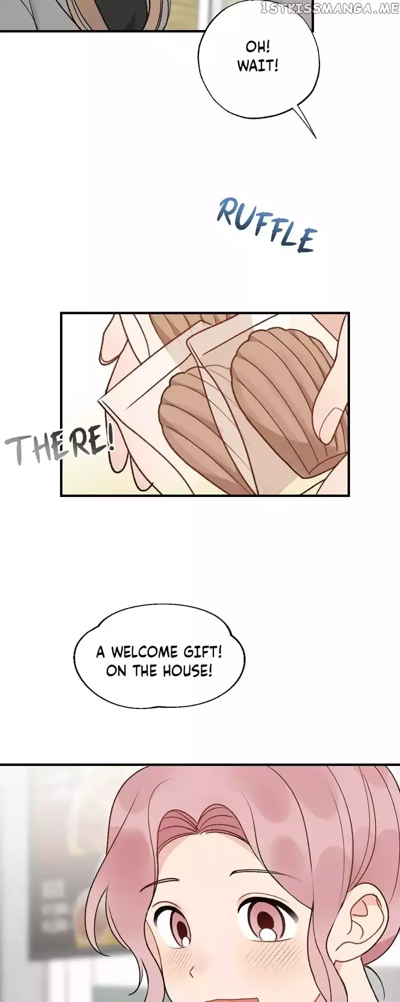 Blooming Out Chapter 9.1 page 19 - 
