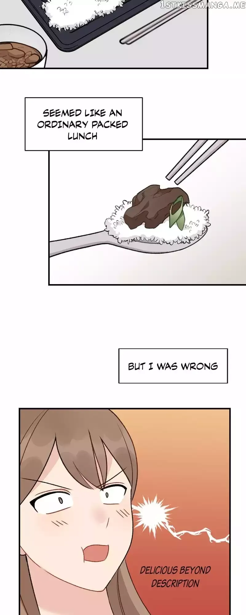 Blooming Out Chapter 9.1 page 20 - 