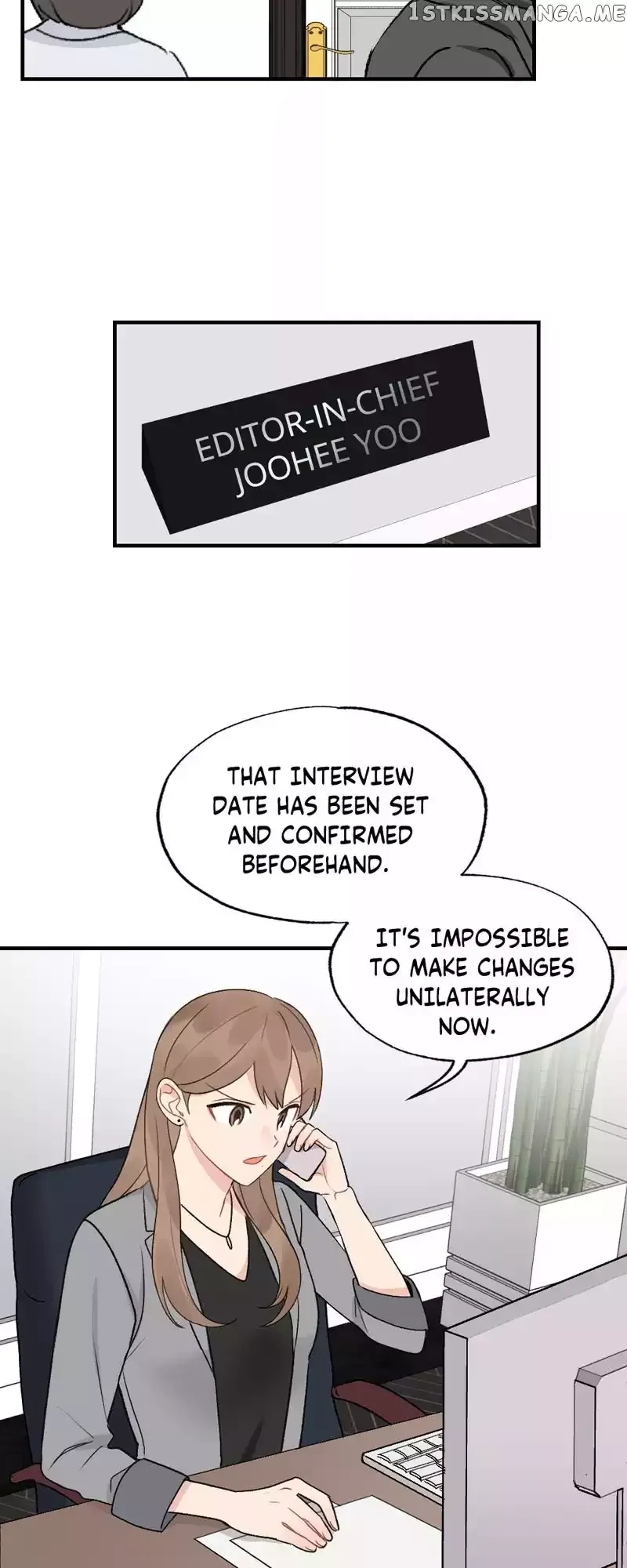 Blooming Out Chapter 9.1 page 3 - 