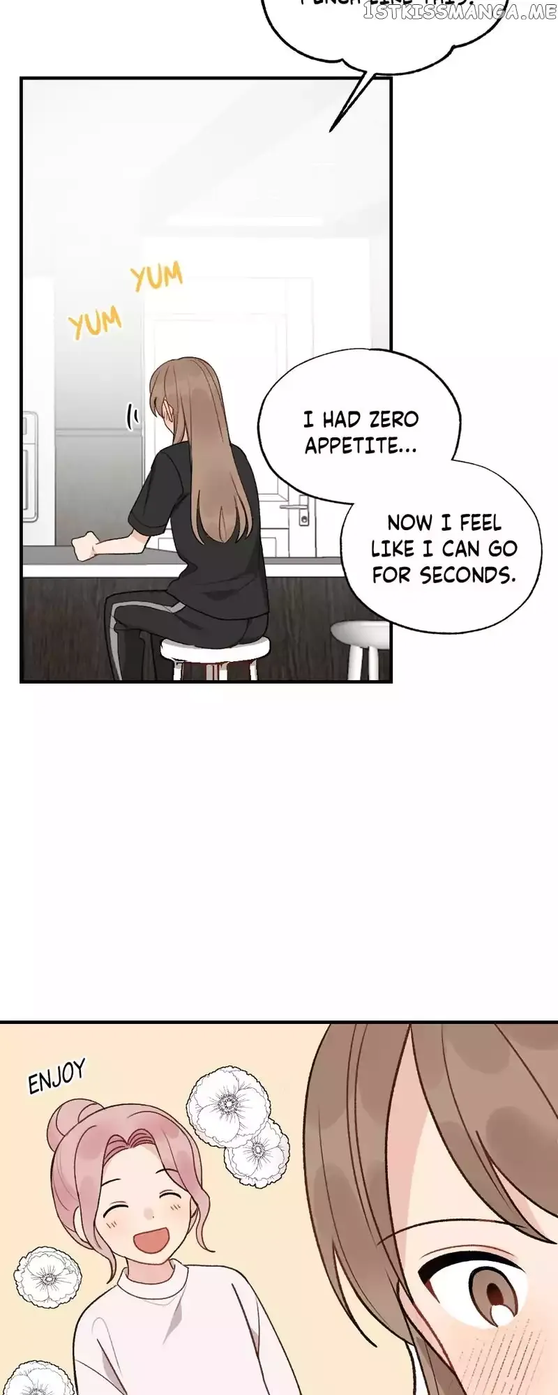 Blooming Out Chapter 9.1 page 22 - 