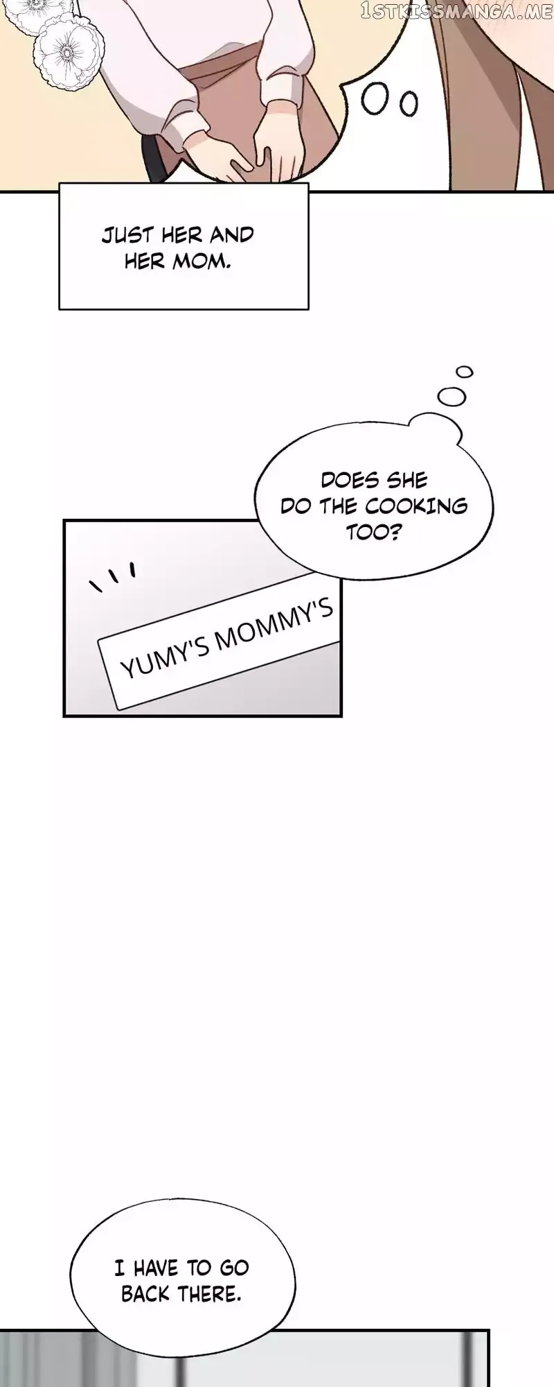 Blooming Out Chapter 9.1 page 23 - 