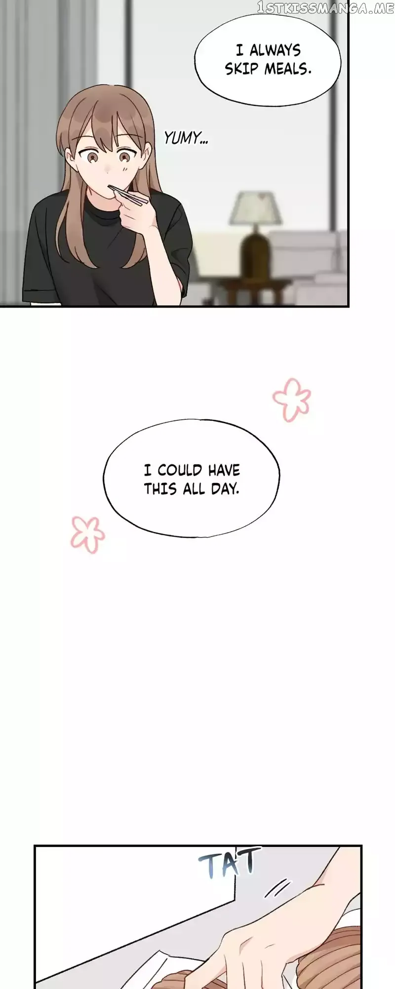 Blooming Out Chapter 9.1 page 24 - 