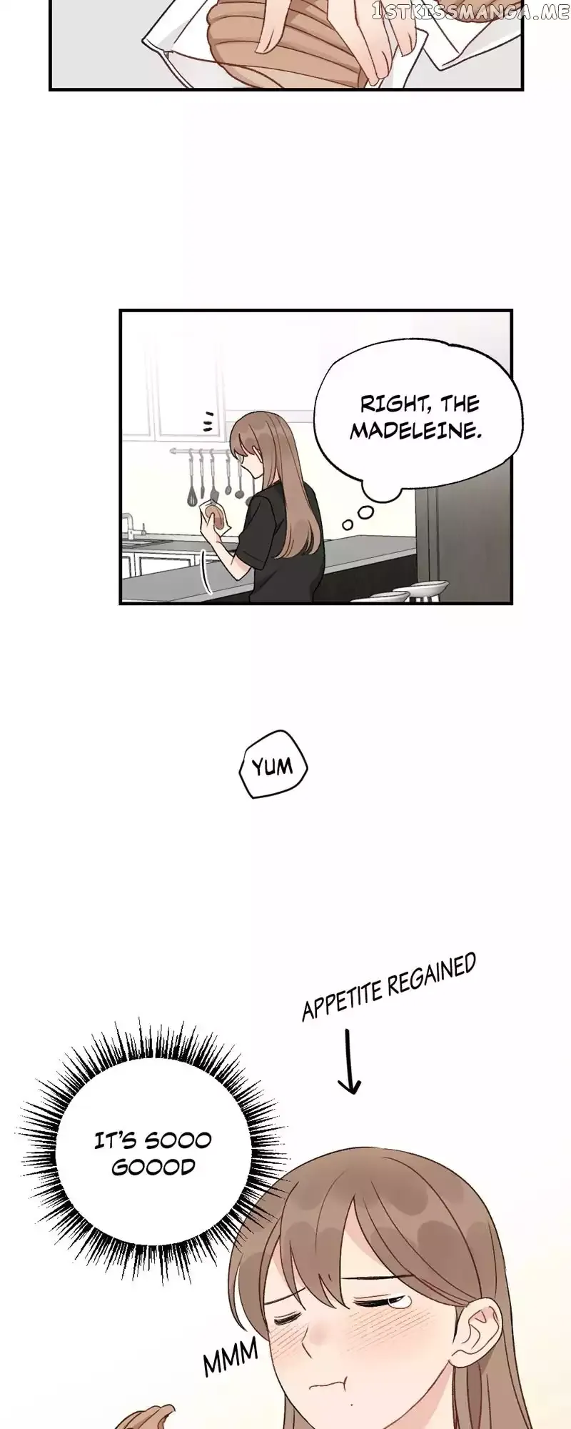 Blooming Out Chapter 9.1 page 25 - 