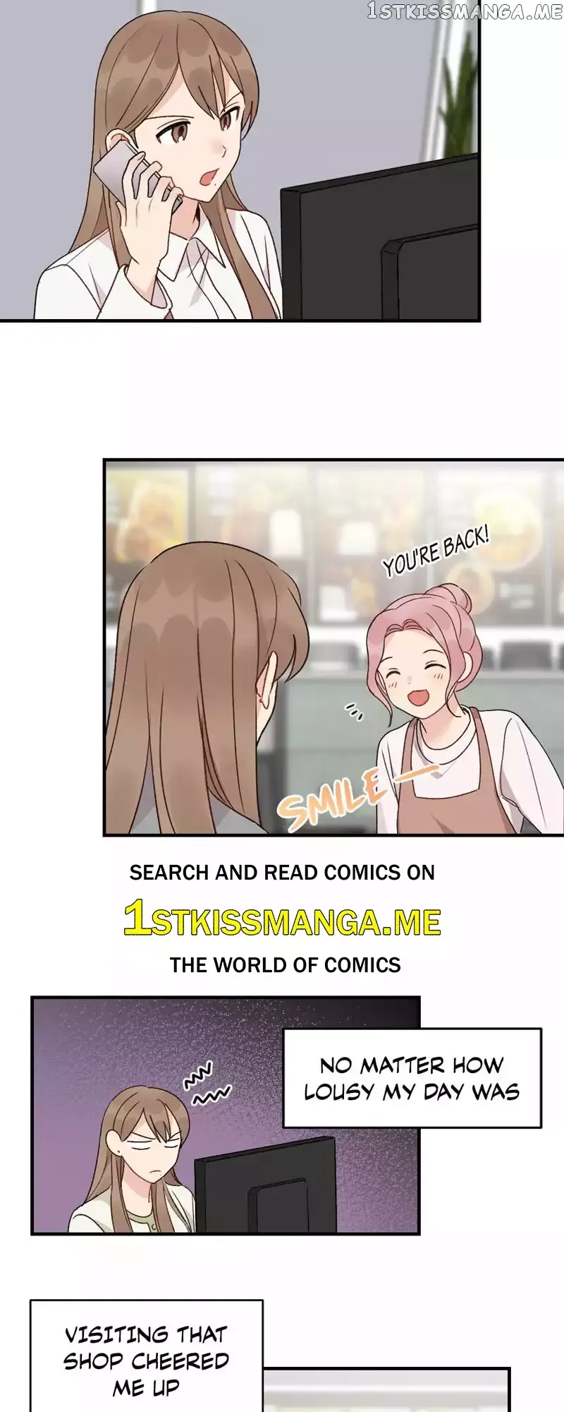 Blooming Out Chapter 9.1 page 30 - 