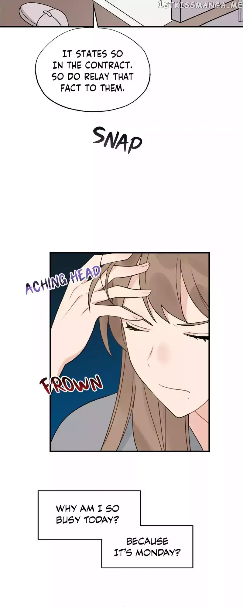 Blooming Out Chapter 9.1 page 4 - 
