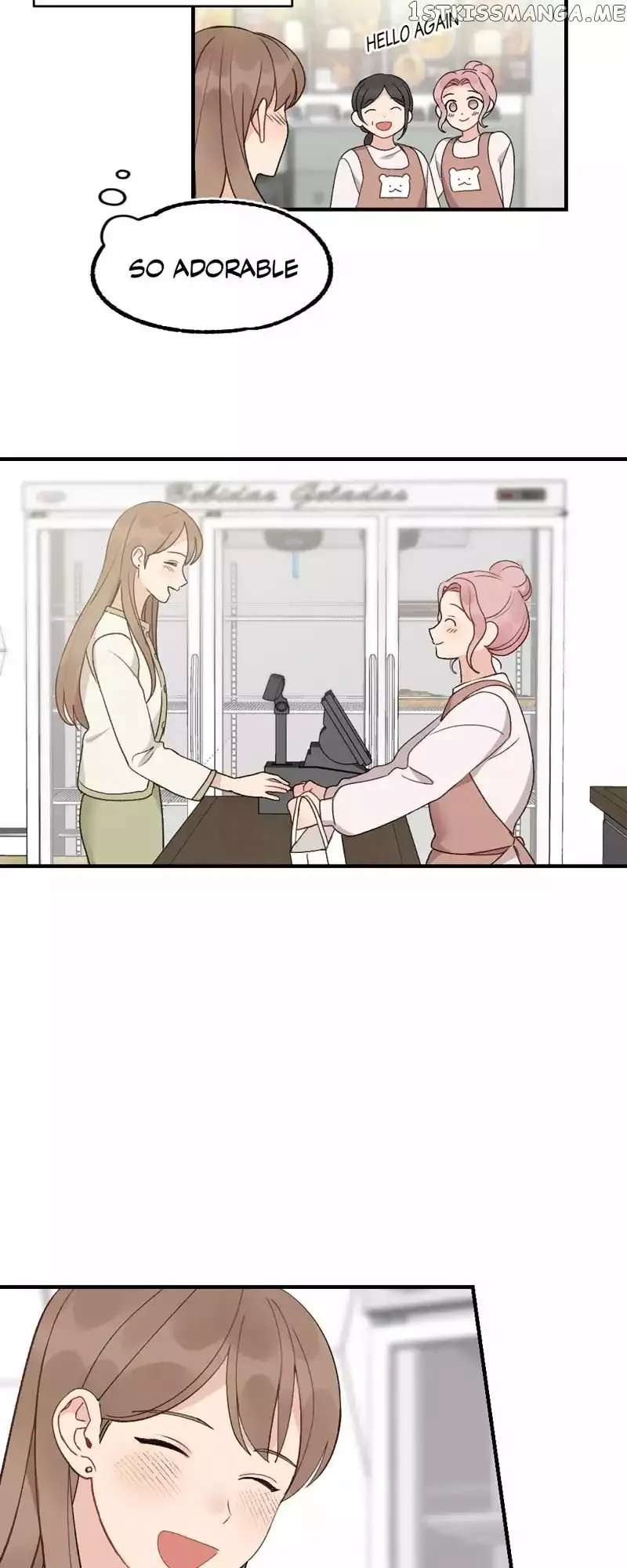 Blooming Out Chapter 9.1 page 31 - 