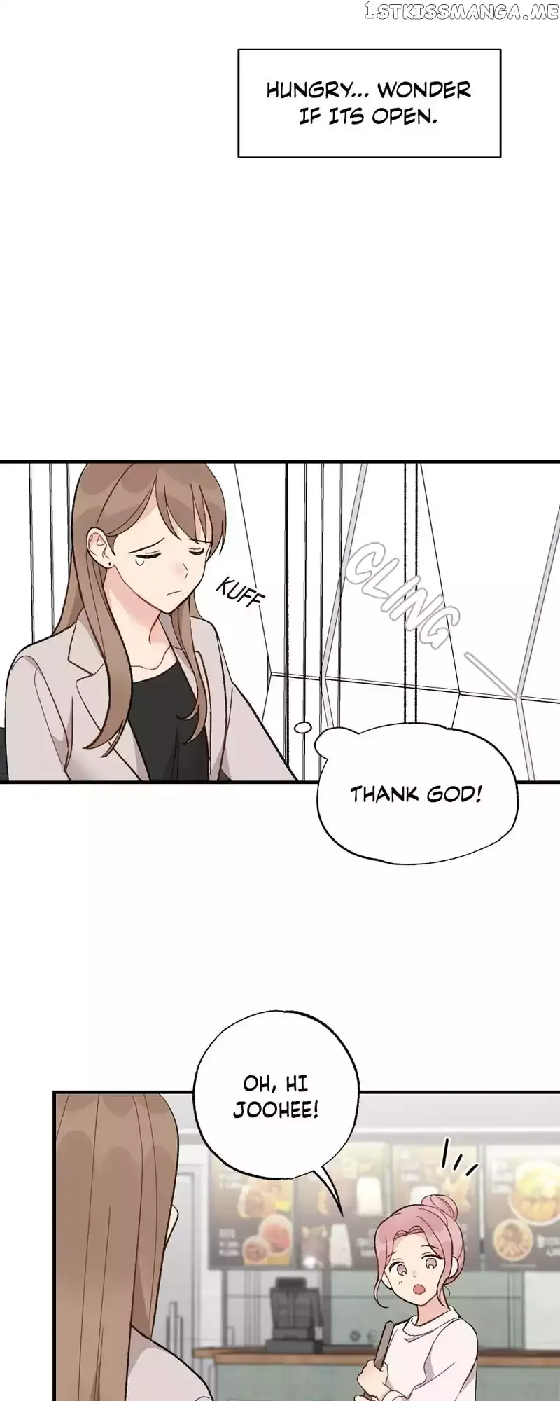 Blooming Out Chapter 9.1 page 34 - 