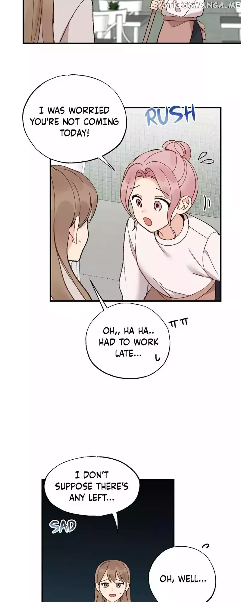 Blooming Out Chapter 9.1 page 35 - 