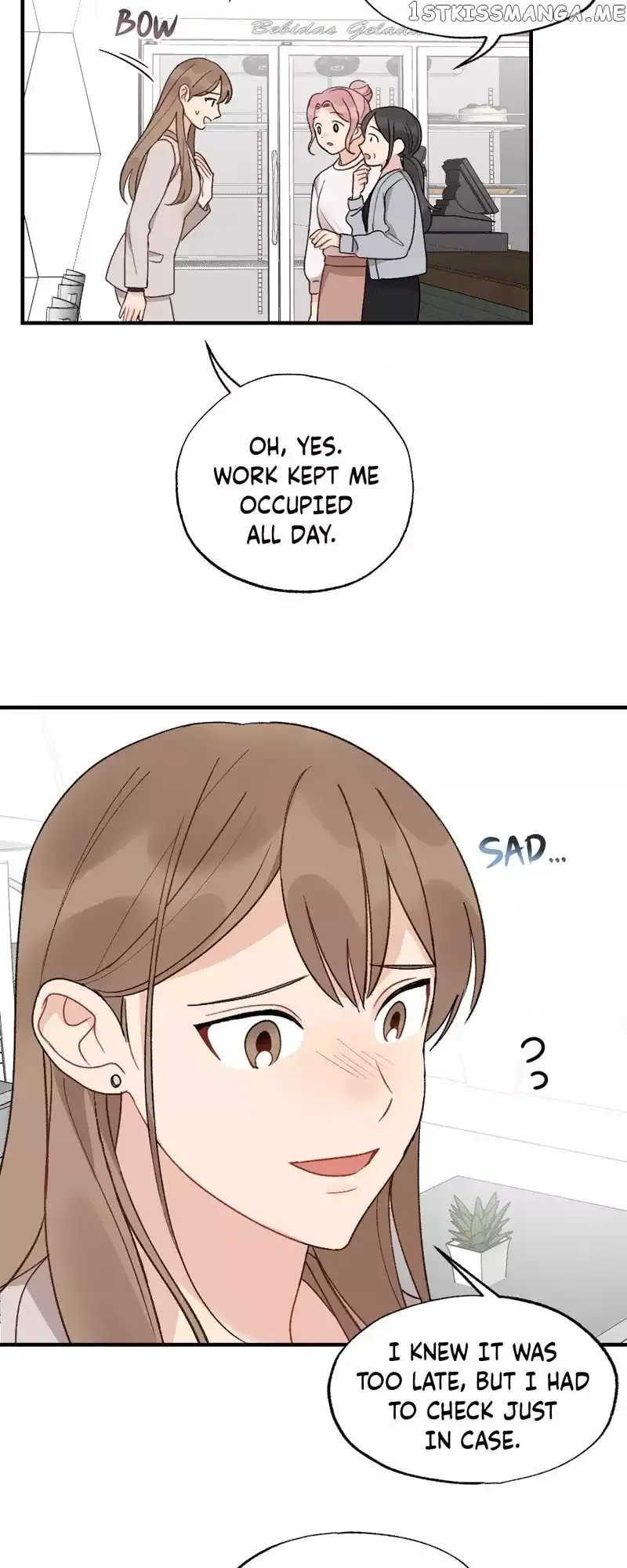 Blooming Out Chapter 9.1 page 37 - 