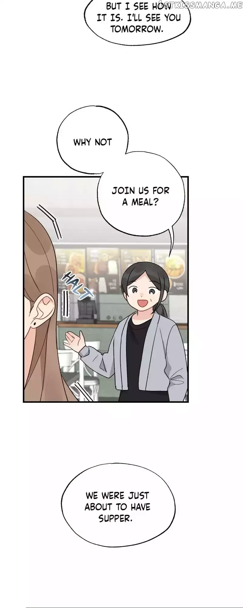 Blooming Out Chapter 9.1 page 38 - 