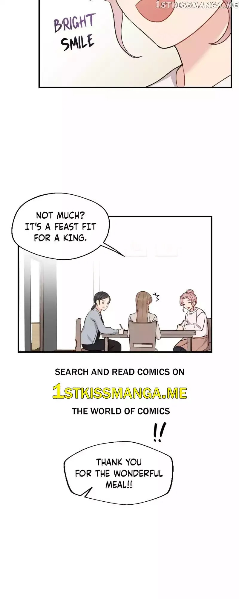 Blooming Out Chapter 9.1 page 42 - 
