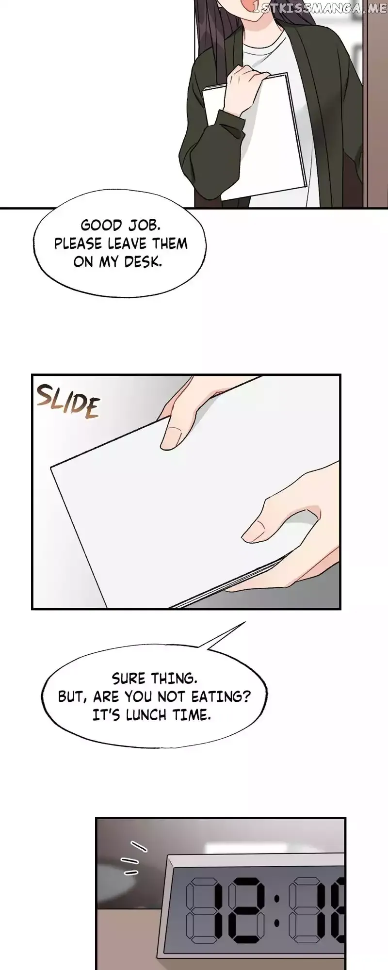 Blooming Out Chapter 9.1 page 6 - 