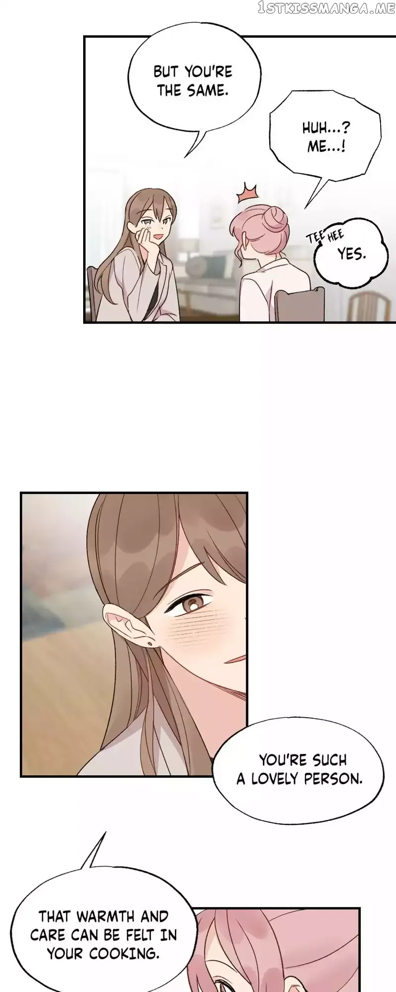 Blooming Out Chapter 9.2 page 11 - 