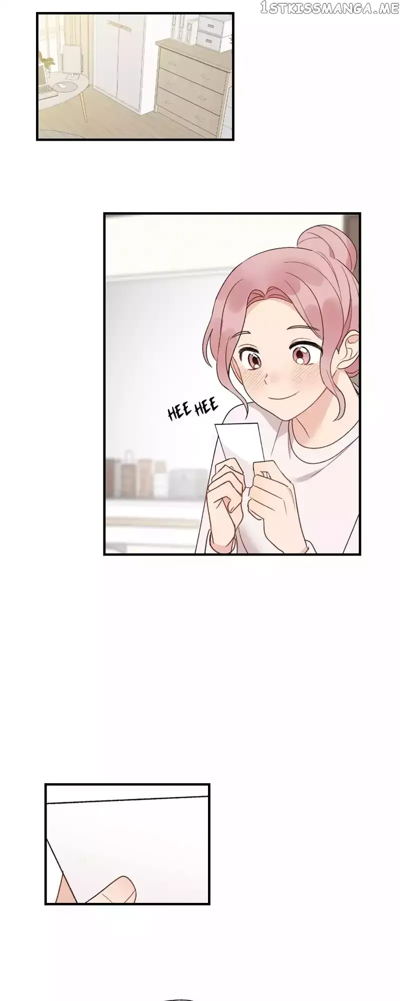 Blooming Out Chapter 9.2 page 17 - 