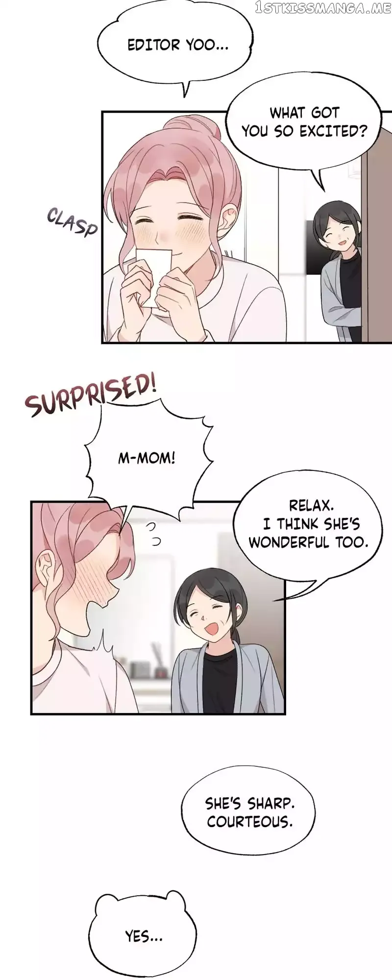 Blooming Out Chapter 9.2 page 18 - 