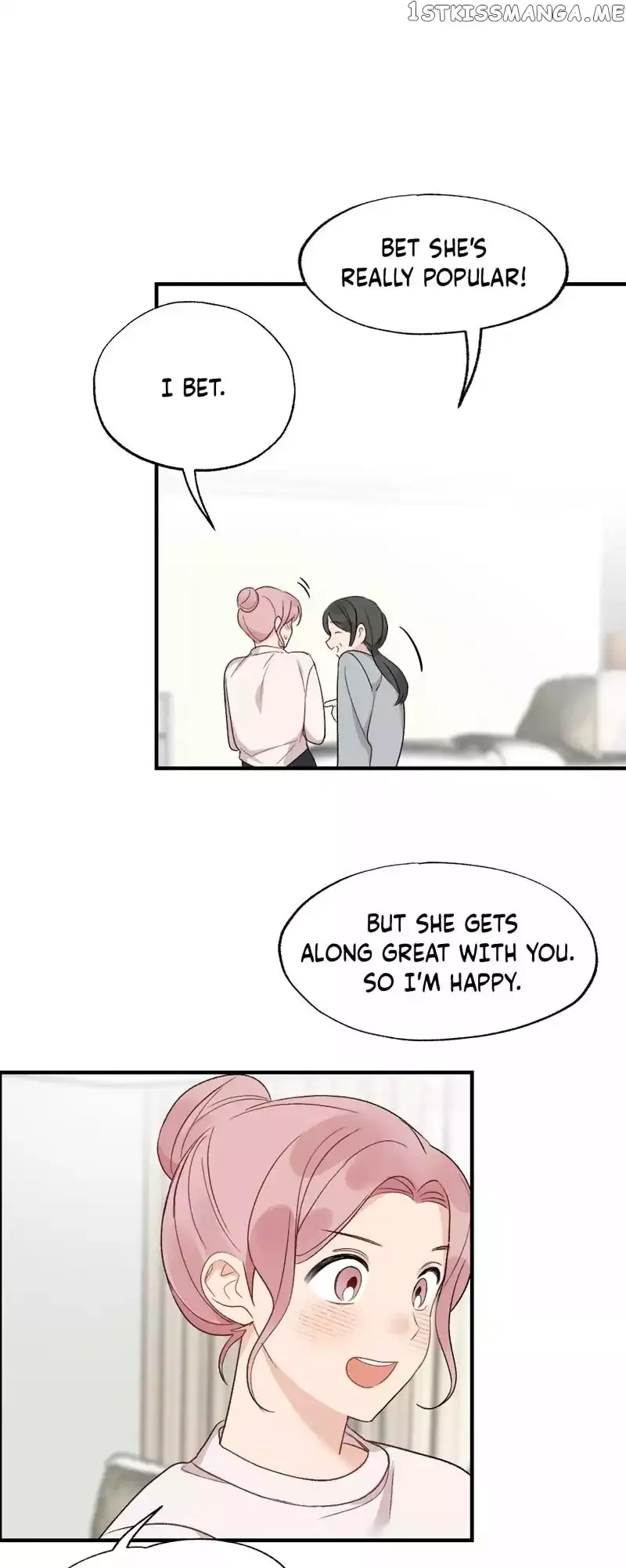 Blooming Out Chapter 9.2 page 19 - 
