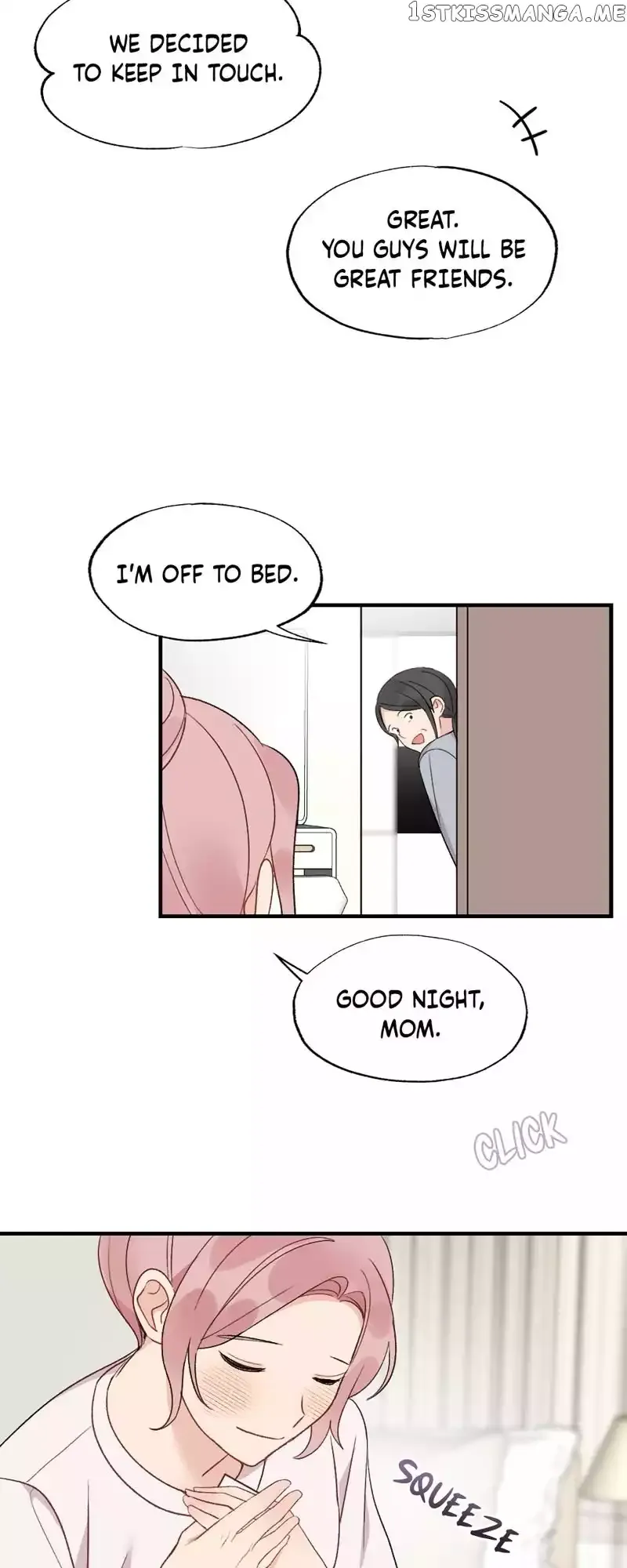 Blooming Out Chapter 9.2 page 20 - 