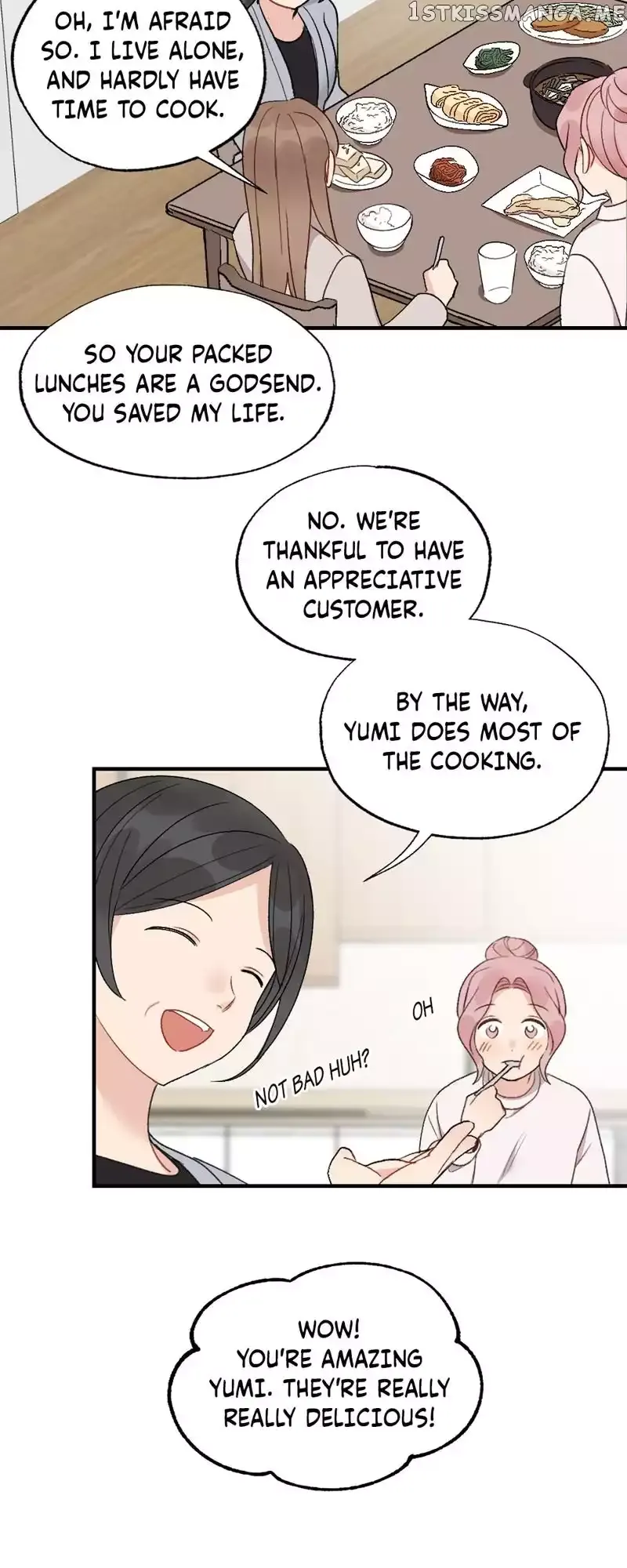 Blooming Out Chapter 9.2 page 3 - 