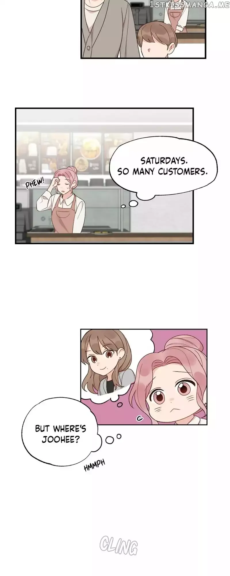Blooming Out Chapter 9.2 page 22 - 
