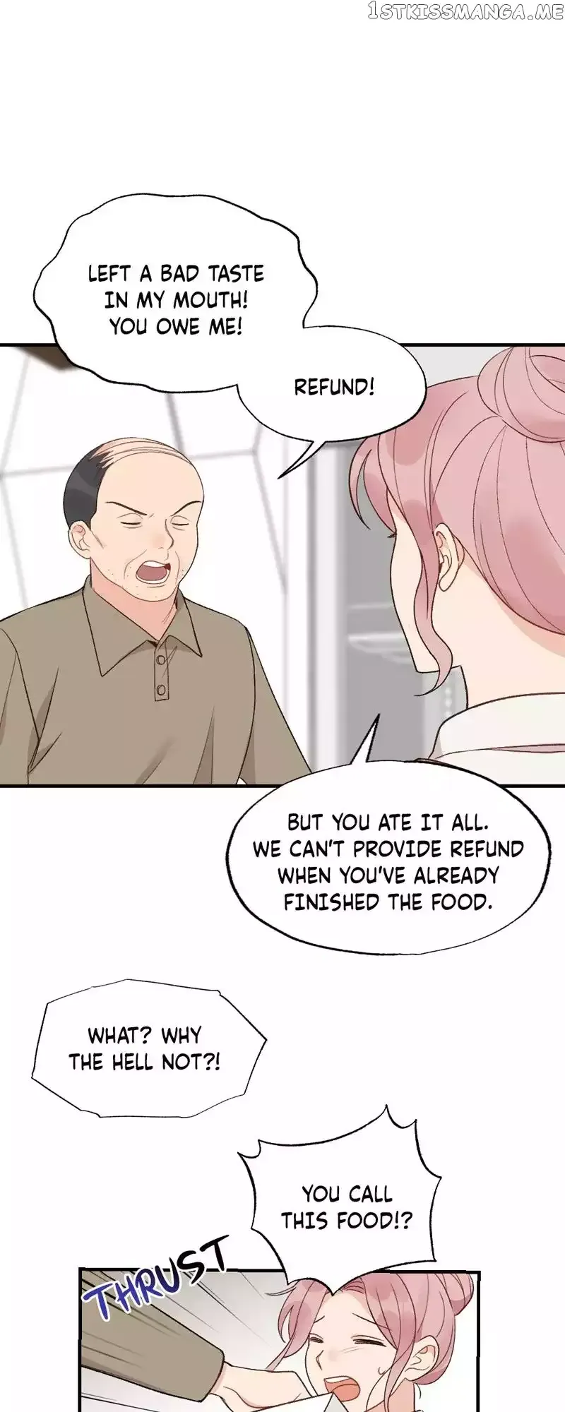 Blooming Out Chapter 9.2 page 26 - 