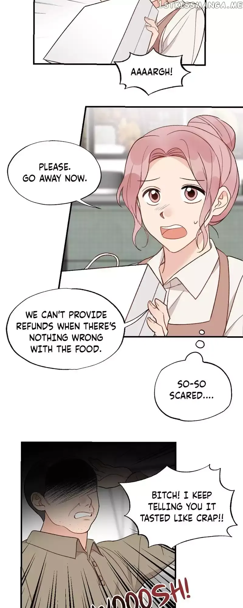 Blooming Out Chapter 9.2 page 27 - 