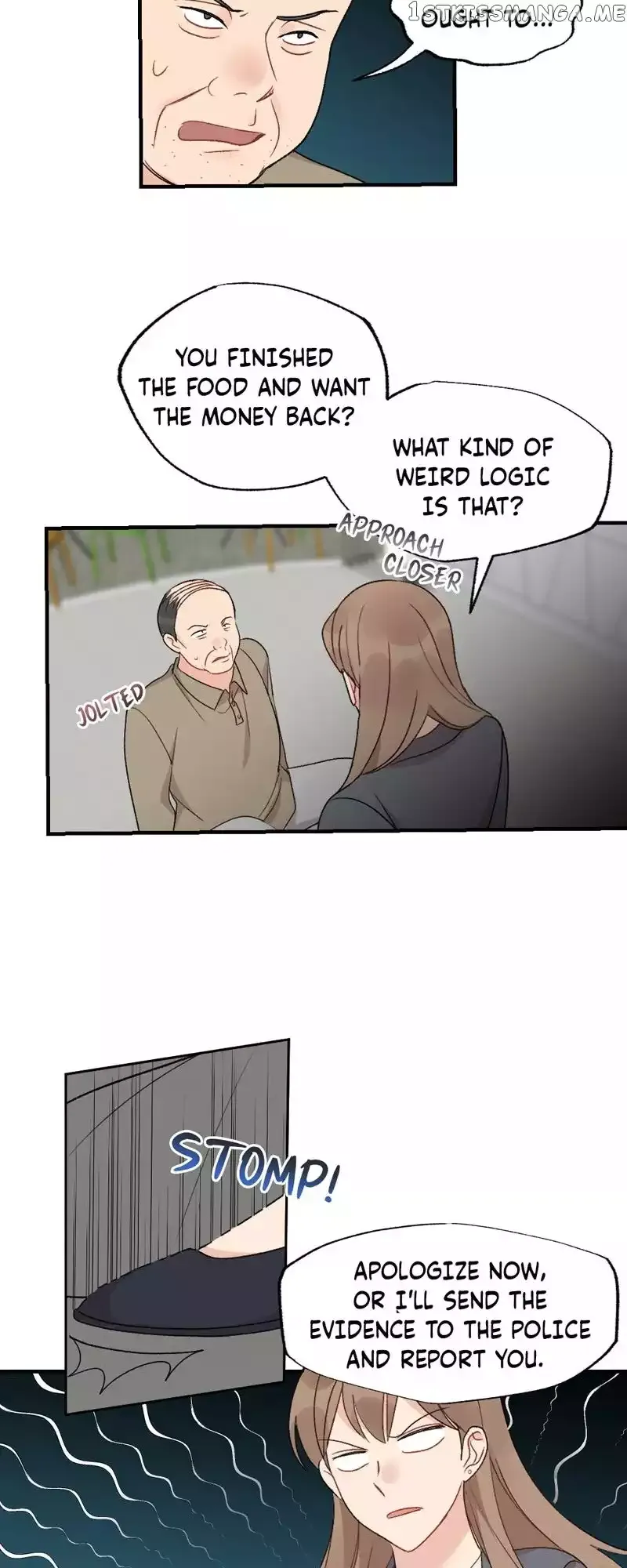 Blooming Out Chapter 9.2 page 32 - 