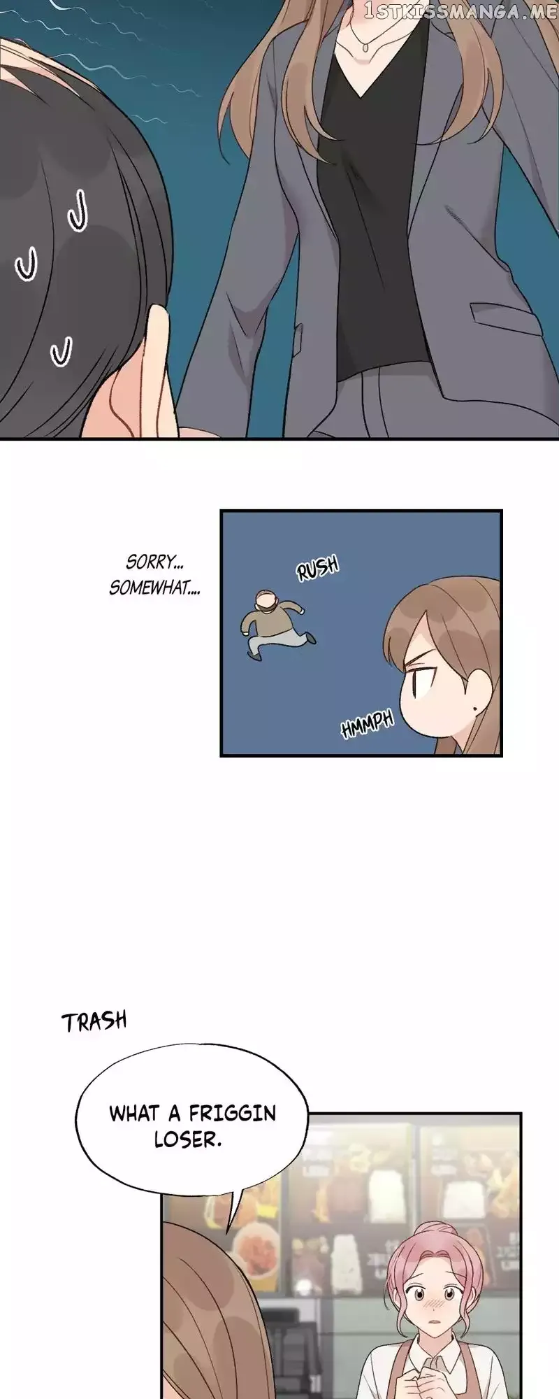 Blooming Out Chapter 9.2 page 33 - 