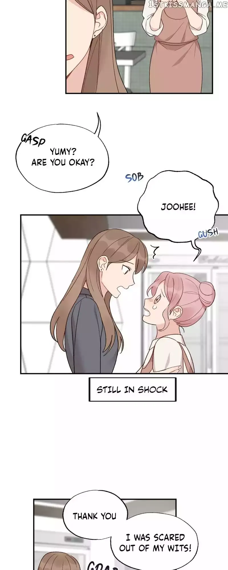Blooming Out Chapter 9.2 page 34 - 