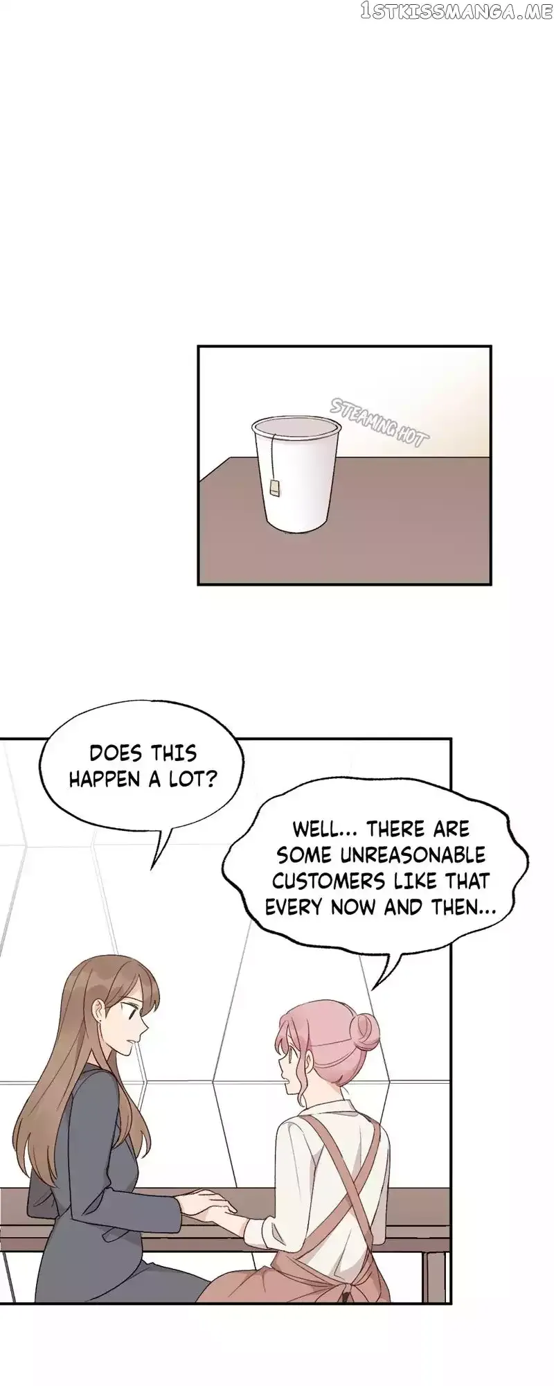 Blooming Out Chapter 9.2 page 36 - 