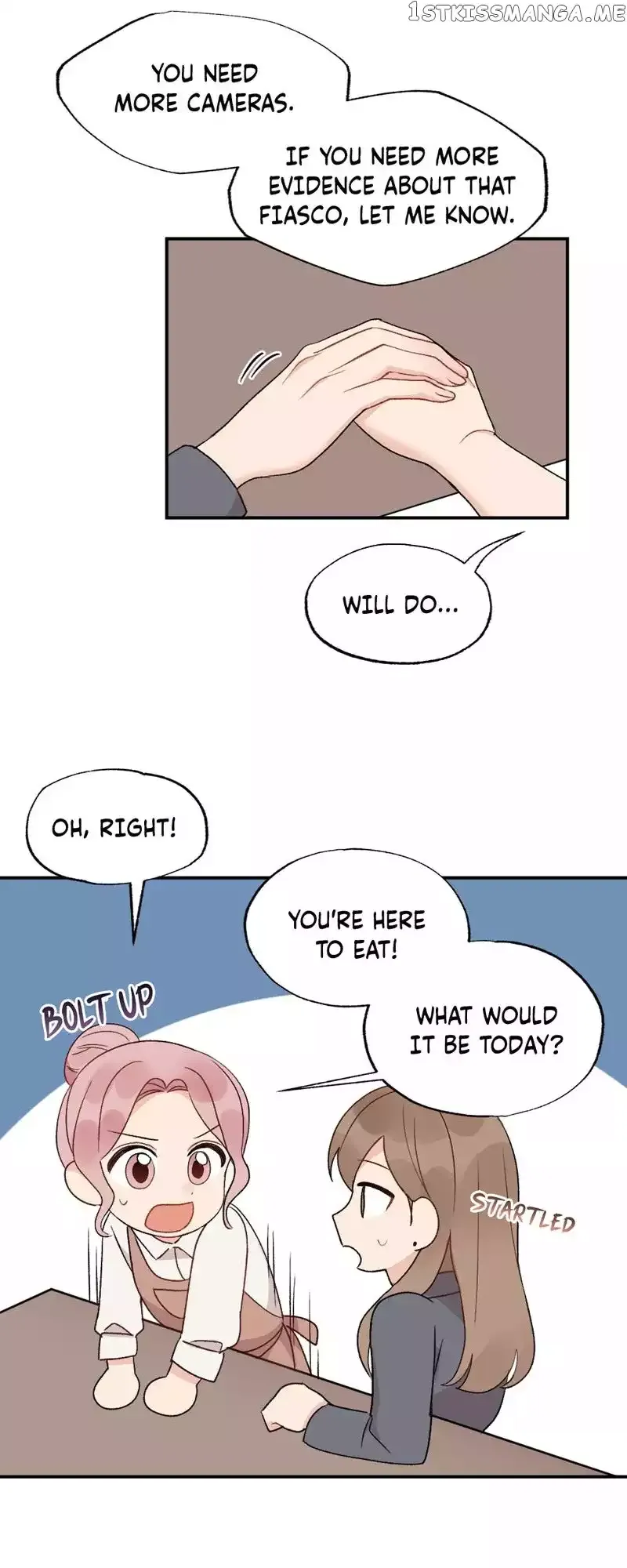 Blooming Out Chapter 9.2 page 37 - 