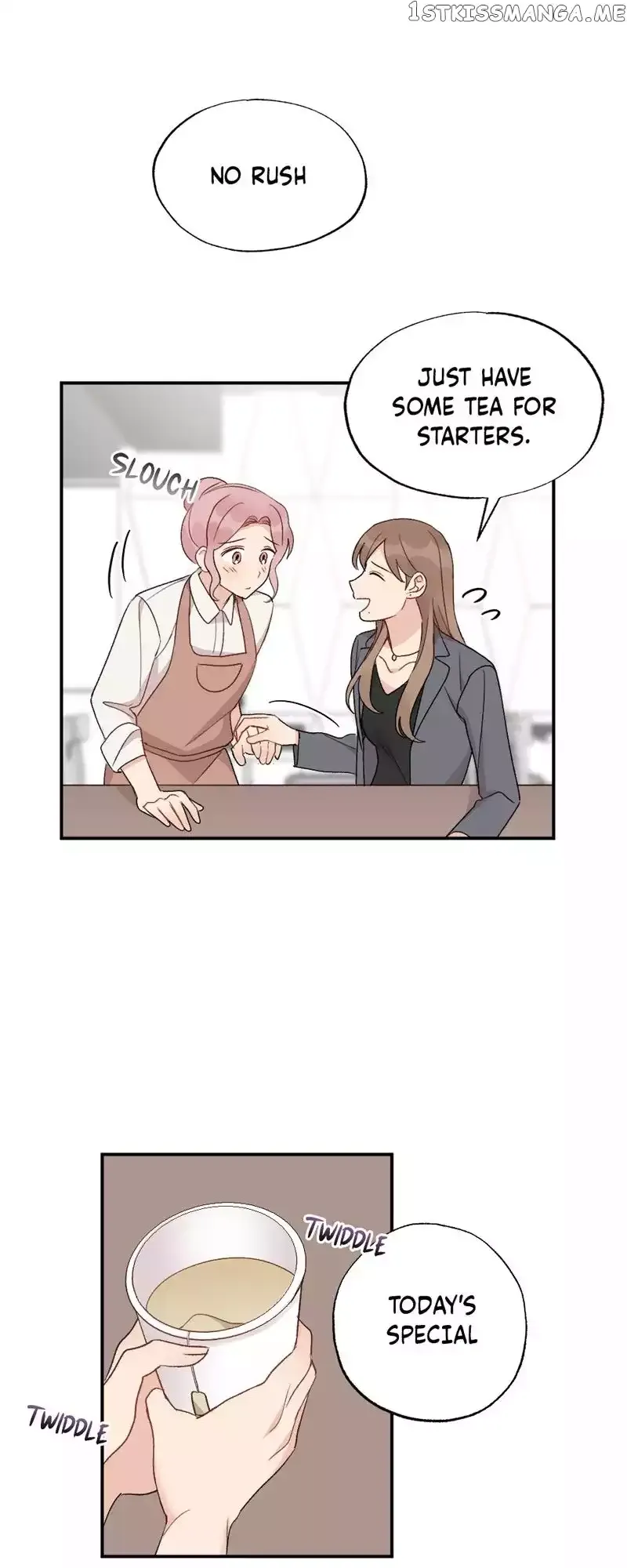 Blooming Out Chapter 9.2 page 38 - 