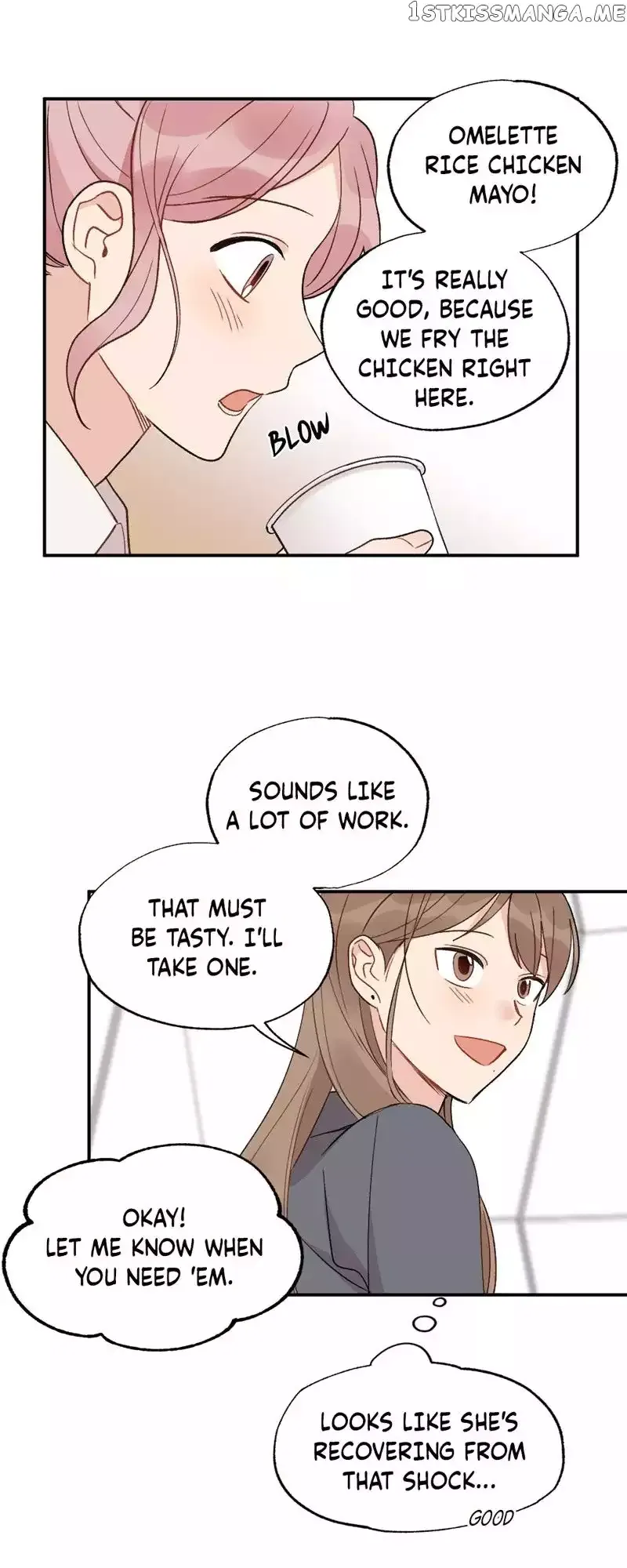 Blooming Out Chapter 9.2 page 39 - 