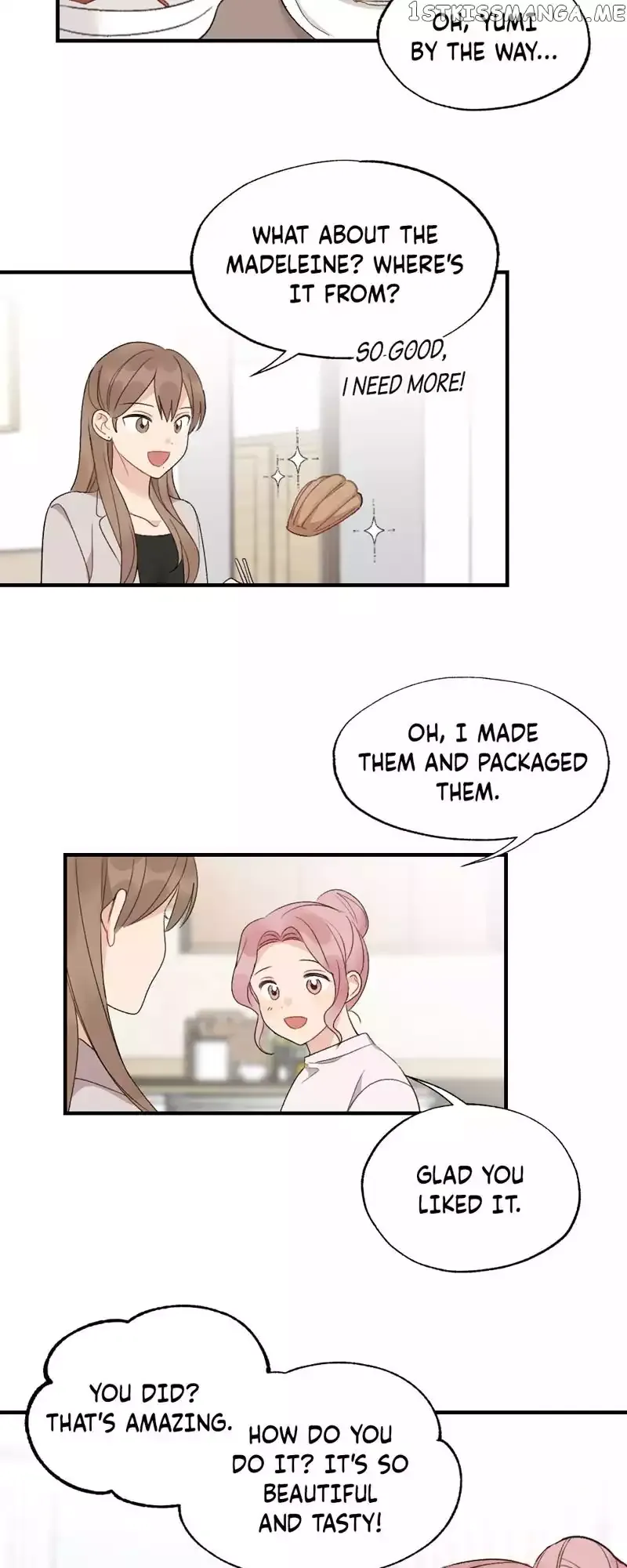 Blooming Out Chapter 9.2 page 5 - 