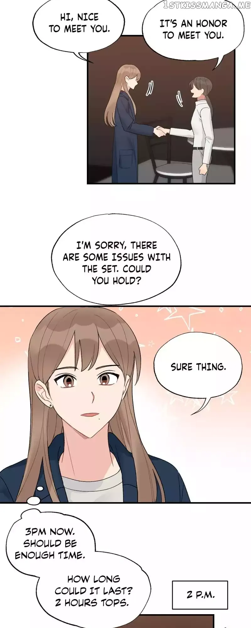 Blooming Out Chapter 9.3 page 11 - 