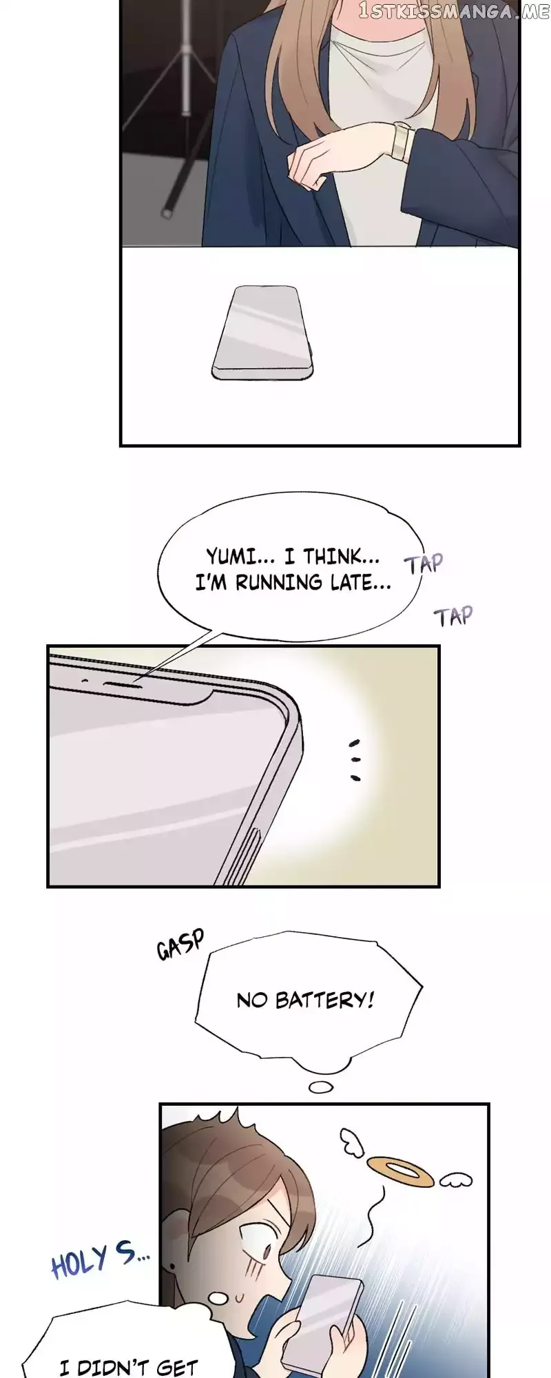 Blooming Out Chapter 9.3 page 13 - 