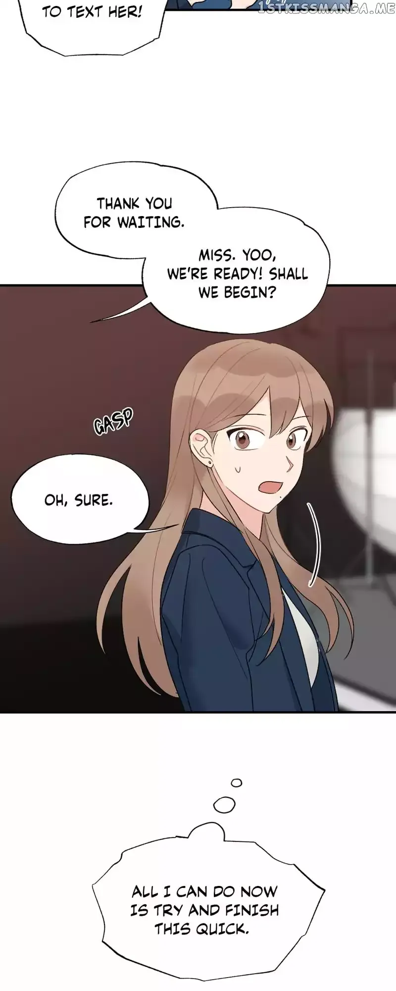 Blooming Out Chapter 9.3 page 14 - 