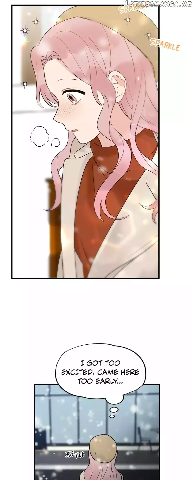 Blooming Out Chapter 9.3 page 17 - 