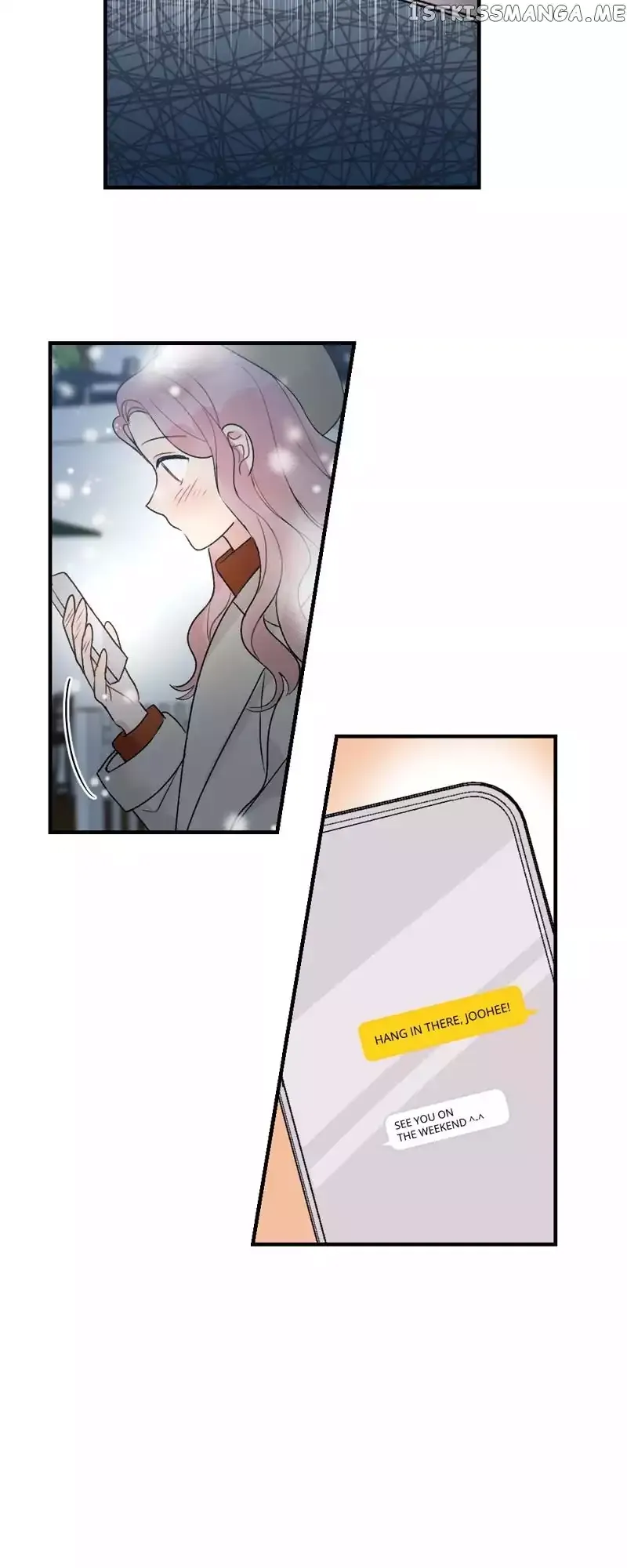 Blooming Out Chapter 9.3 page 19 - 