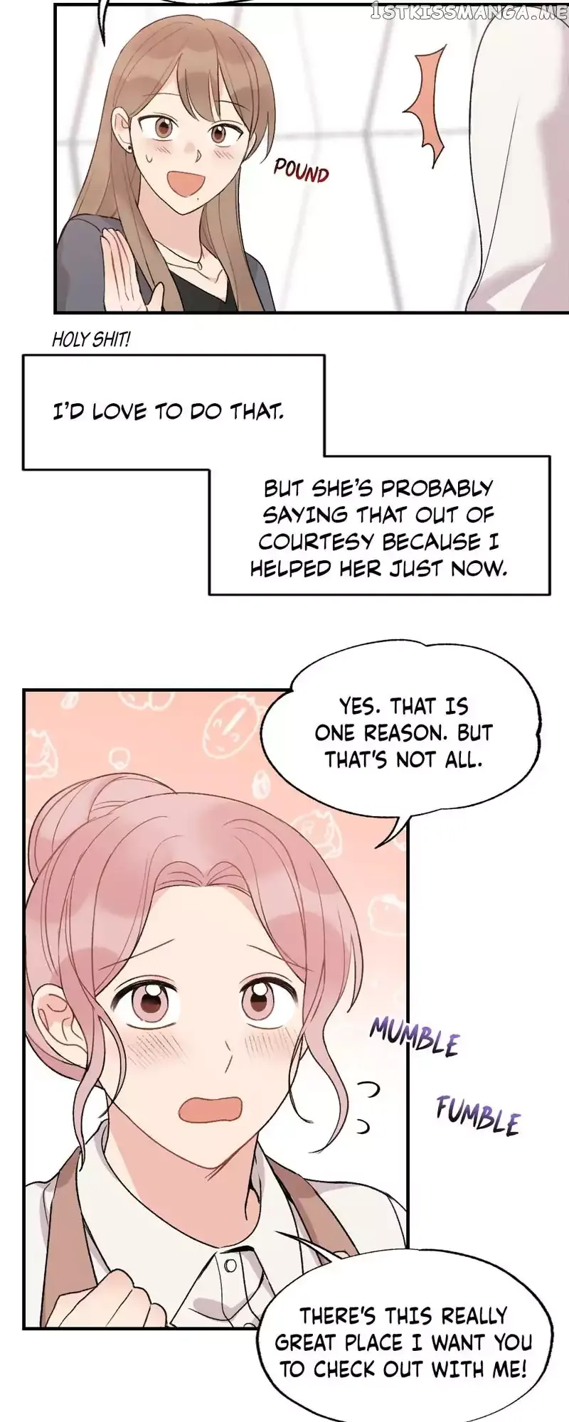 Blooming Out Chapter 9.3 page 3 - 