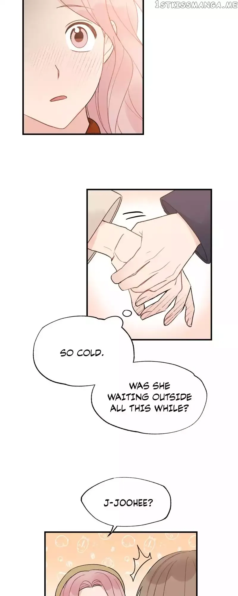Blooming Out Chapter 9.3 page 22 - 