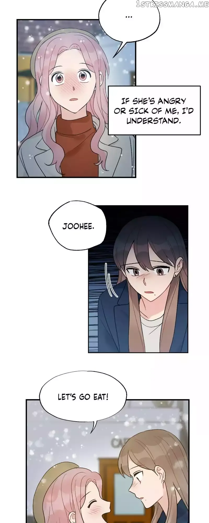 Blooming Out Chapter 9.3 page 24 - 