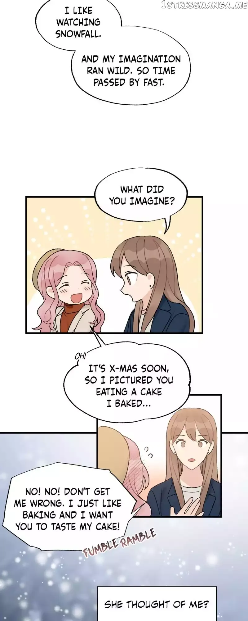 Blooming Out Chapter 9.3 page 26 - 