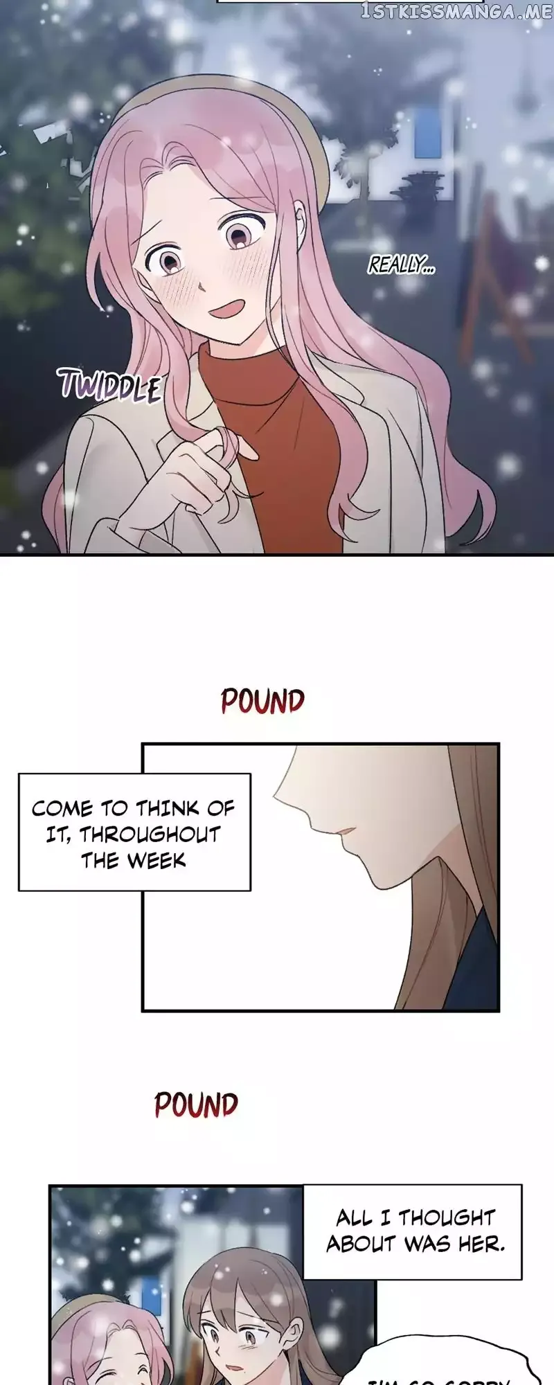 Blooming Out Chapter 9.3 page 27 - 
